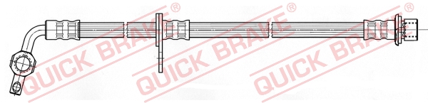 Quick Brake Remslang 59.969