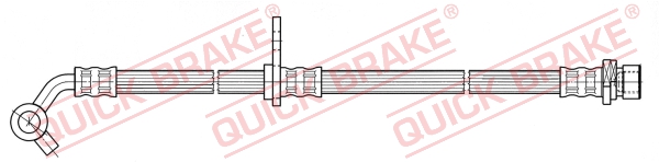 Quick Brake Remslang 59.973