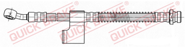 Quick Brake Remslang 59.990