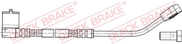 Quick Brake Remslang 80.302X