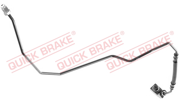 Quick Brake Remslang 96.011X