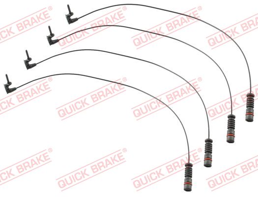 Quick Brake Slijtage indicator WS 0118 A