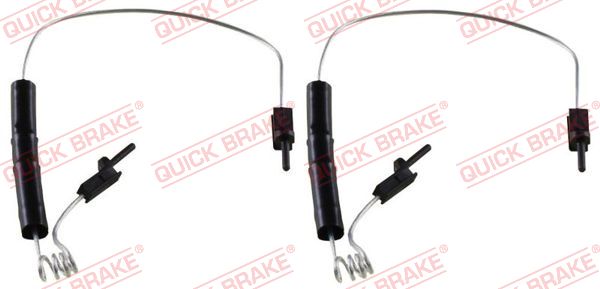 Quick Brake Slijtage indicator WS 0176 A
