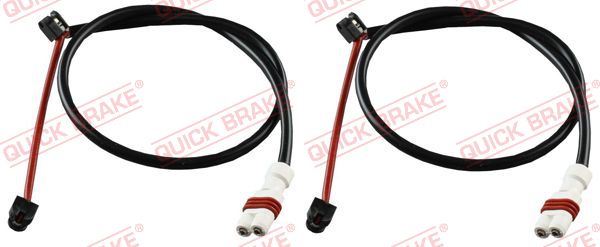 Quick Brake Slijtage indicator WS 0344 A