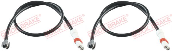 Quick Brake Slijtage indicator WS 0390 A