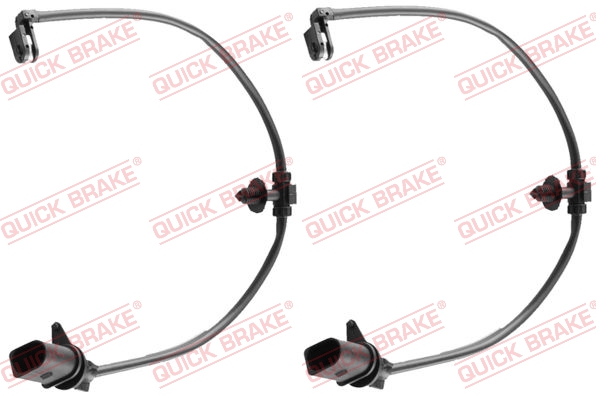 Quick Brake Slijtage indicator WS 0493 A