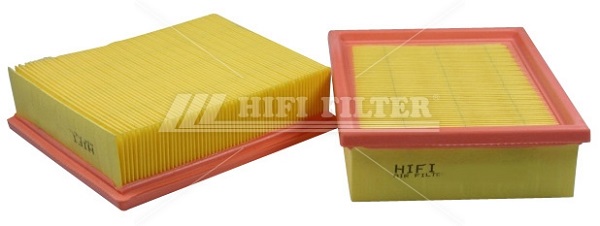 Hifi Filter Luchtfilter SA 4114