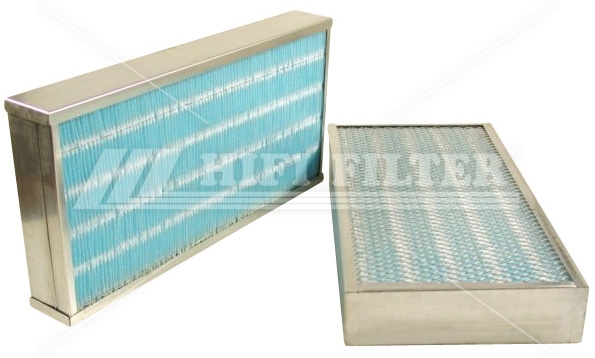 Hifi Filter Luchtfilter SA 11672