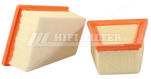 Hifi Filter Luchtfilter SA 4058