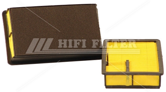 Hifi Filter Luchtfilter SA 12101