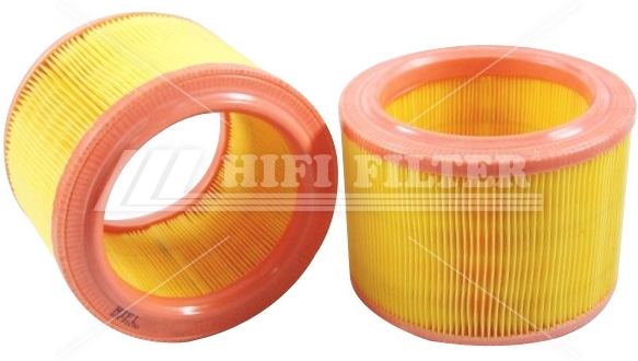 Hifi Filter Luchtfilter SA 4018