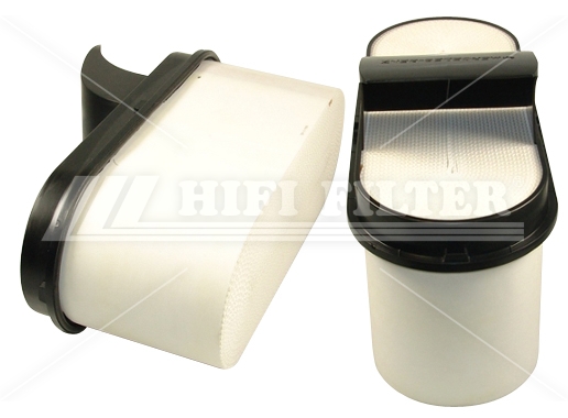 Hifi Filter Luchtfilter SA 17512