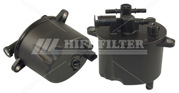 Hifi Filter Brandstoffilter SN 39919