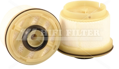 Hifi Filter Brandstoffilter SN 25032
