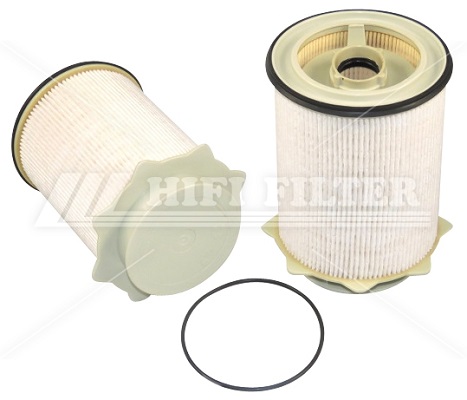 Hifi Filter Brandstoffilter SN 40677