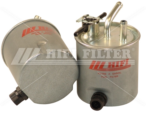 Hifi Filter Brandstoffilter SN 99140