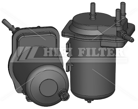 Hifi Filter Brandstoffilter SN 99128