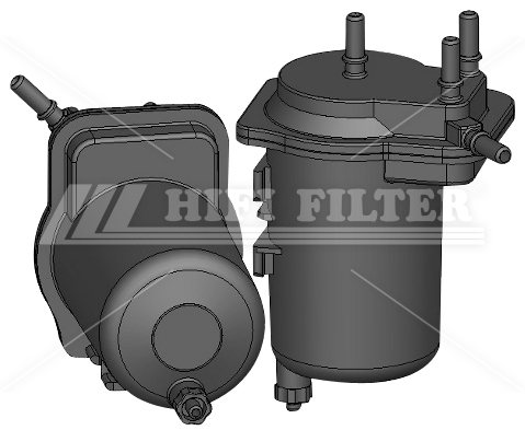 Hifi Filter Brandstoffilter SN 99129