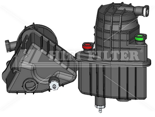 Hifi Filter Brandstoffilter SN 99132