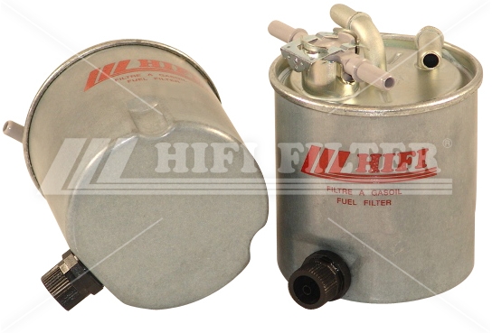 Hifi Filter Brandstoffilter SN 25058