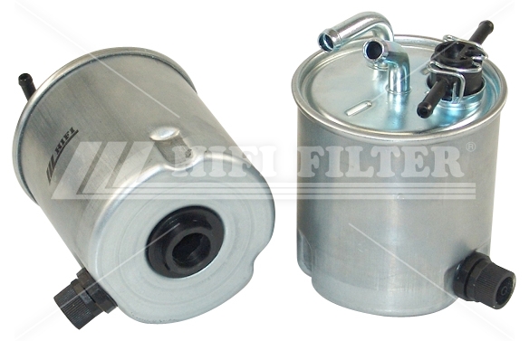 Hifi Filter Brandstoffilter SN 25093