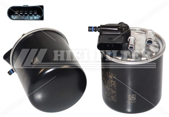 Hifi Filter Brandstoffilter SN 70395