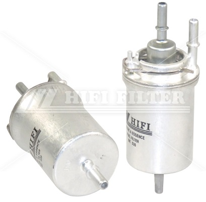 Hifi Filter Brandstoffilter BE 535