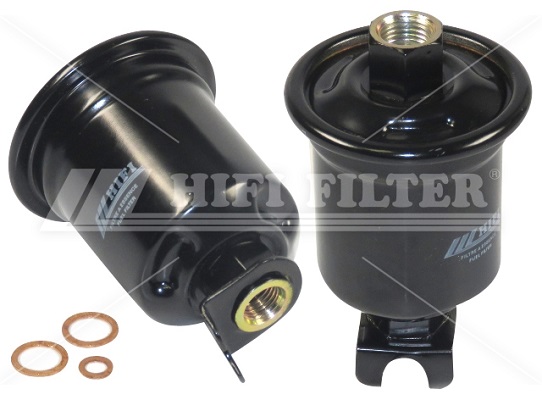 Hifi Filter Brandstoffilter BE 7287