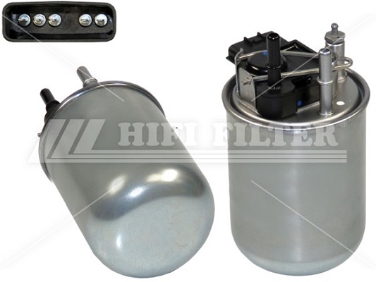 Hifi Filter Brandstoffilter SN 25163