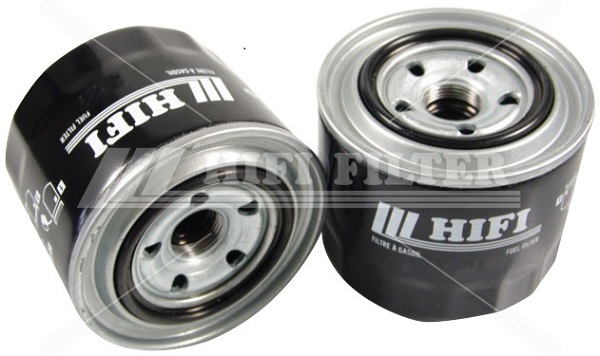 Hifi Filter Brandstoffilter SN 25027