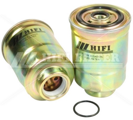 Hifi Filter Brandstoffilter FT 6243