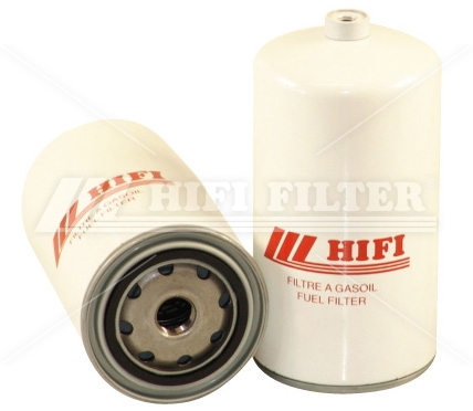 Hifi Filter Brandstoffilter SN 40674
