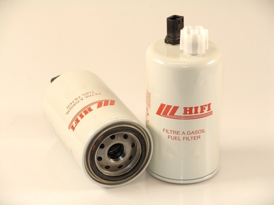 Hifi Filter Brandstoffilter SN 40602