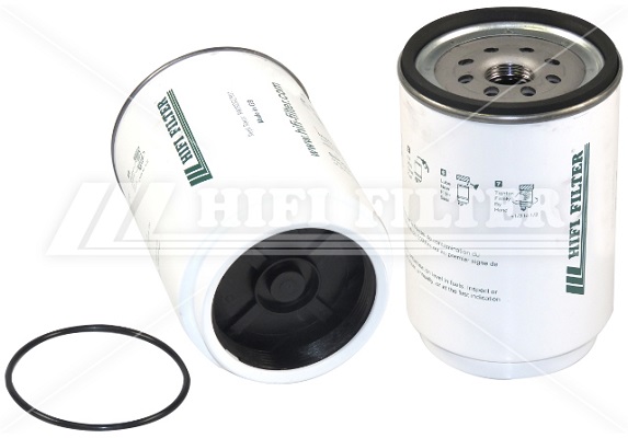 Hifi Filter Brandstoffilter SN 909420