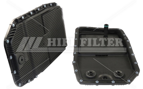 Hifi Filter Filter/oliezeef automaatbak SHB 62411