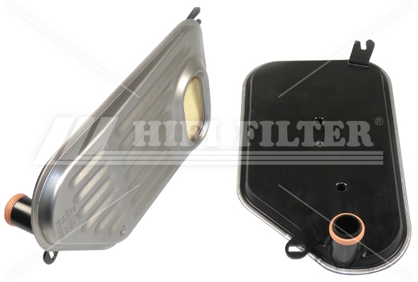Hifi Filter Filter/oliezeef automaatbak SHB 62286