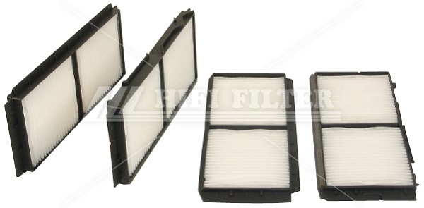 Hifi Filter Interieurfilter SC 8144 KIT