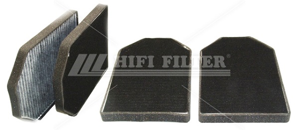 Hifi Filter Interieurfilter SC 5030 KITCA