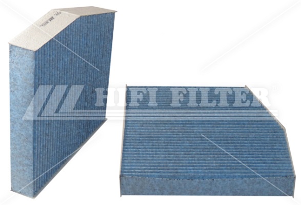 Hifi Filter Interieurfilter SC 5128 CAB