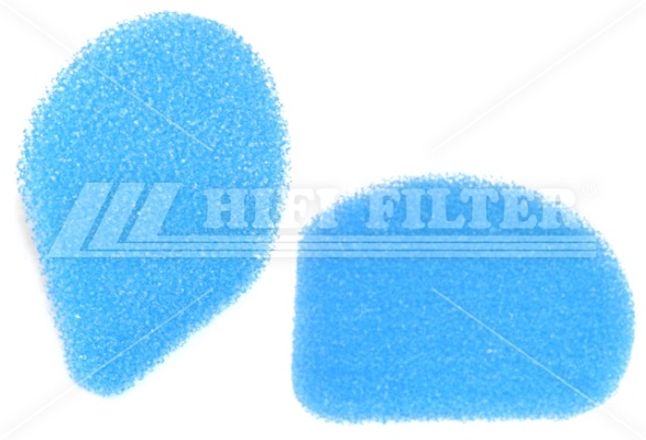 Hifi Filter Interieurfilter SC 4019