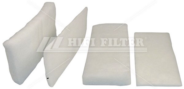 Hifi Filter Interieurfilter KC 90408