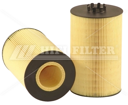 Hifi Filter Oliefilter SO 7251