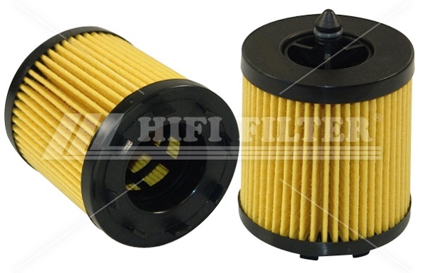 Hifi Filter Oliefilter SO 7142