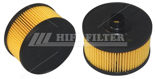 Hifi Filter Oliefilter SO 9072