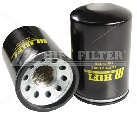 Hifi Filter Oliefilter SO 10006