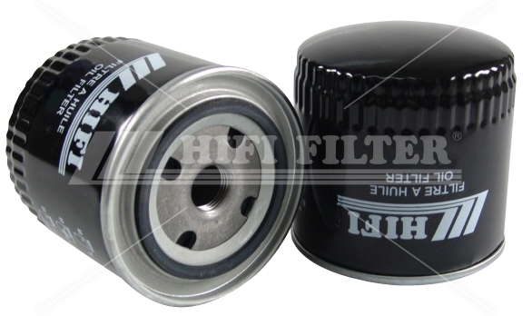 Hifi Filter Oliefilter T 8204