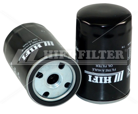 Hifi Filter Oliefilter SO 8550