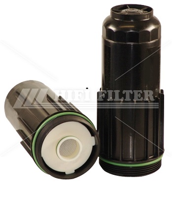 Hifi Filter Oliefilter SO 8036