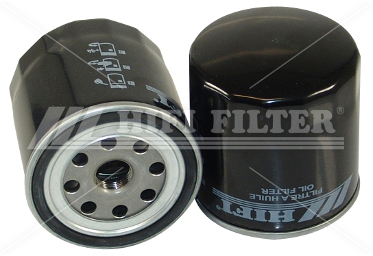 Hifi Filter Oliefilter SO 11138