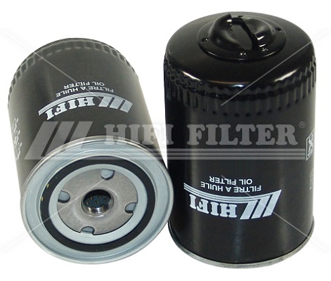 Hifi Filter Oliefilter SO 580